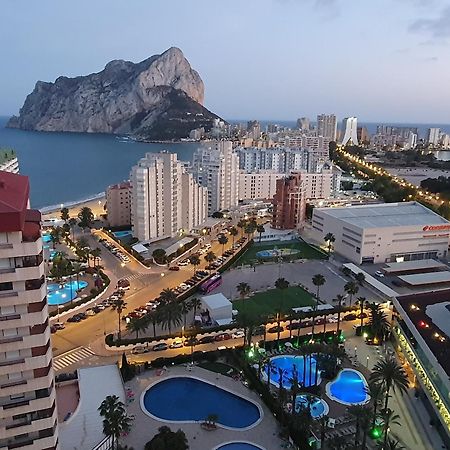 Apartamento Con Vista Increible กัลเป ภายนอก รูปภาพ