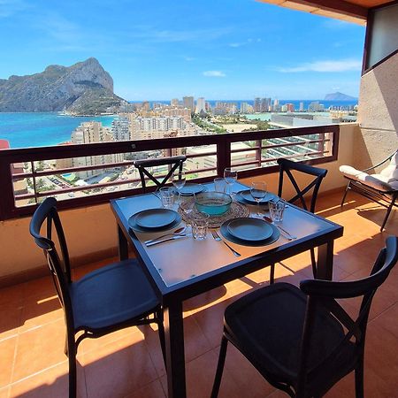 Apartamento Con Vista Increible กัลเป ภายนอก รูปภาพ