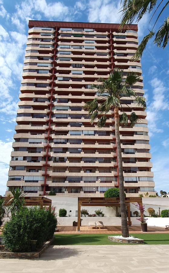 Apartamento Con Vista Increible กัลเป ภายนอก รูปภาพ