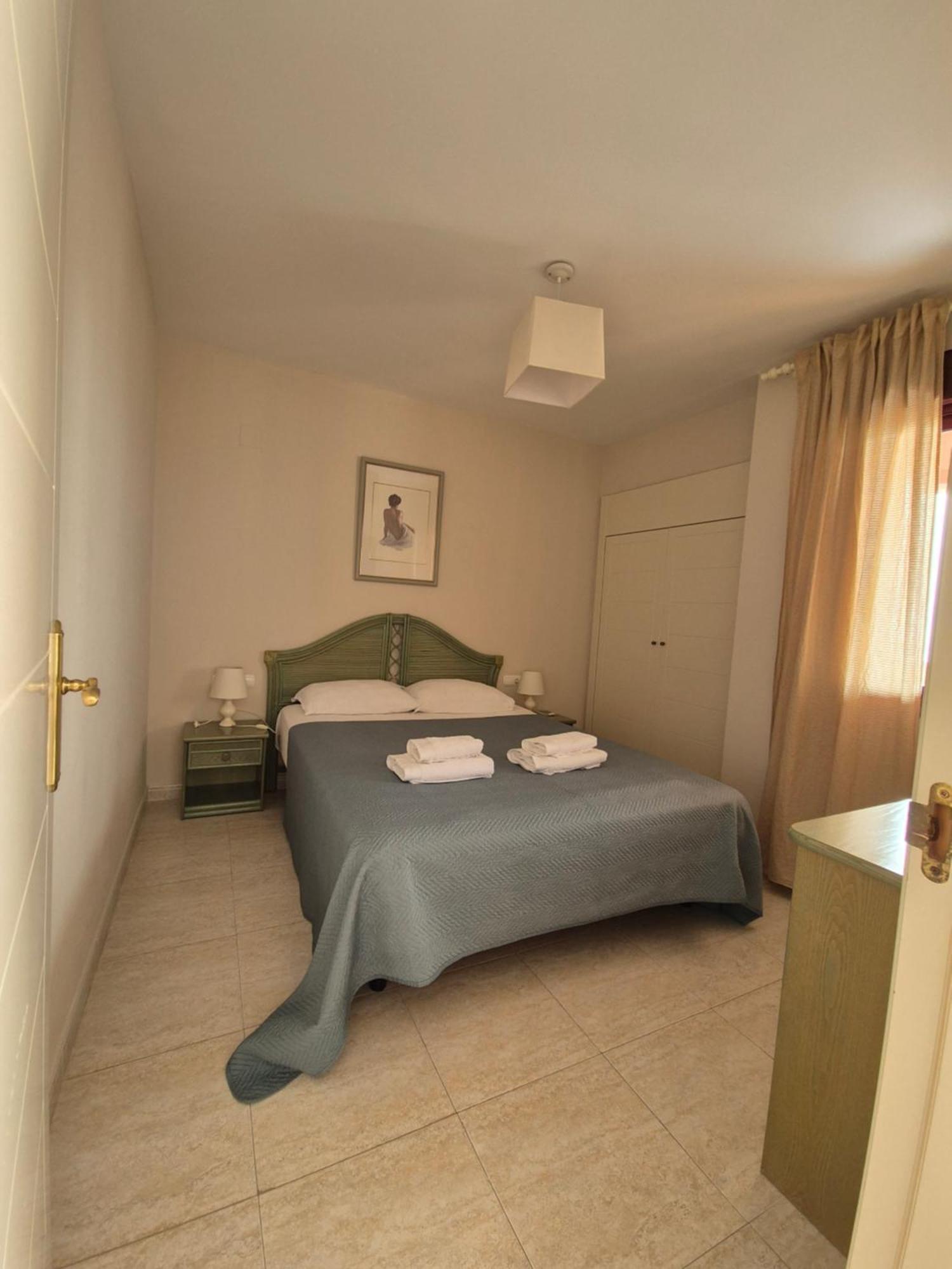 Apartamento Con Vista Increible กัลเป ภายนอก รูปภาพ