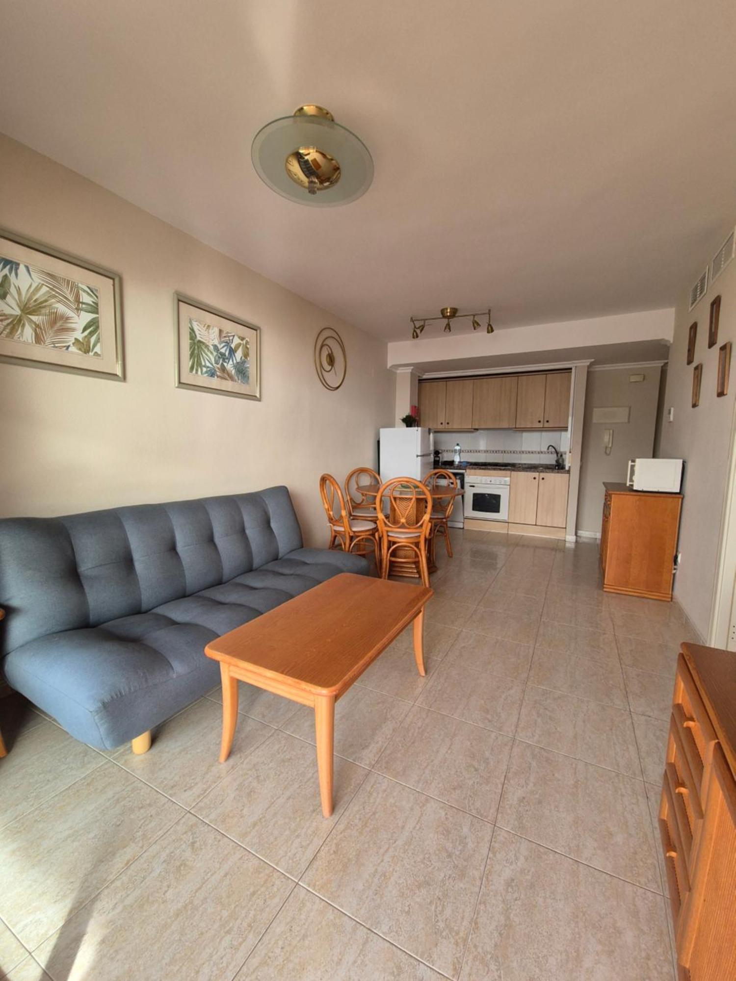 Apartamento Con Vista Increible กัลเป ภายนอก รูปภาพ