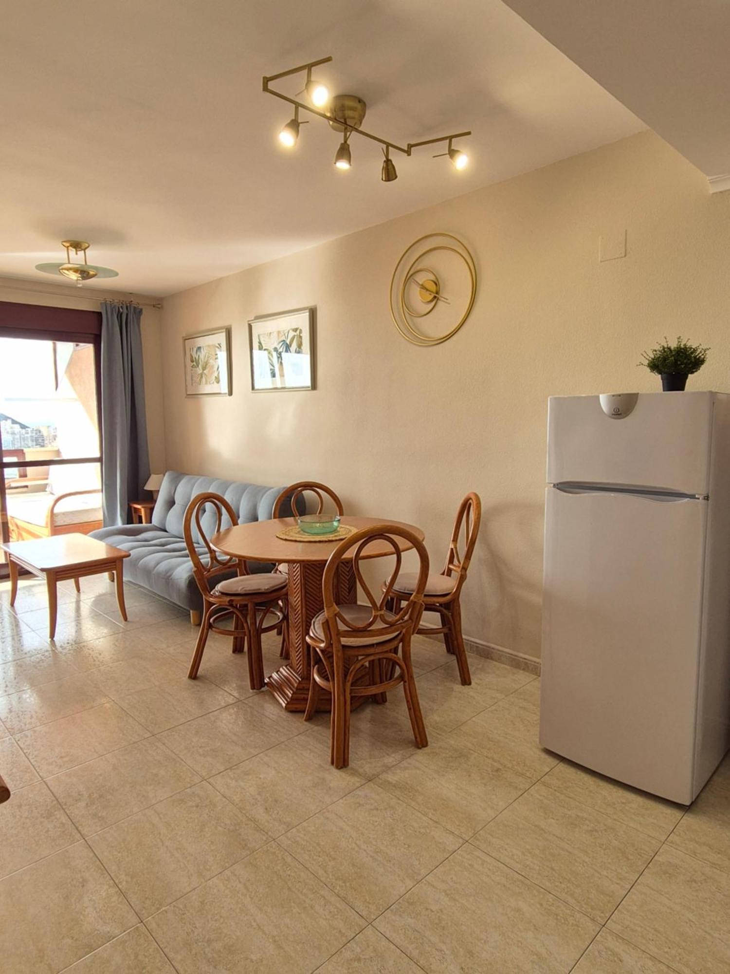 Apartamento Con Vista Increible กัลเป ภายนอก รูปภาพ