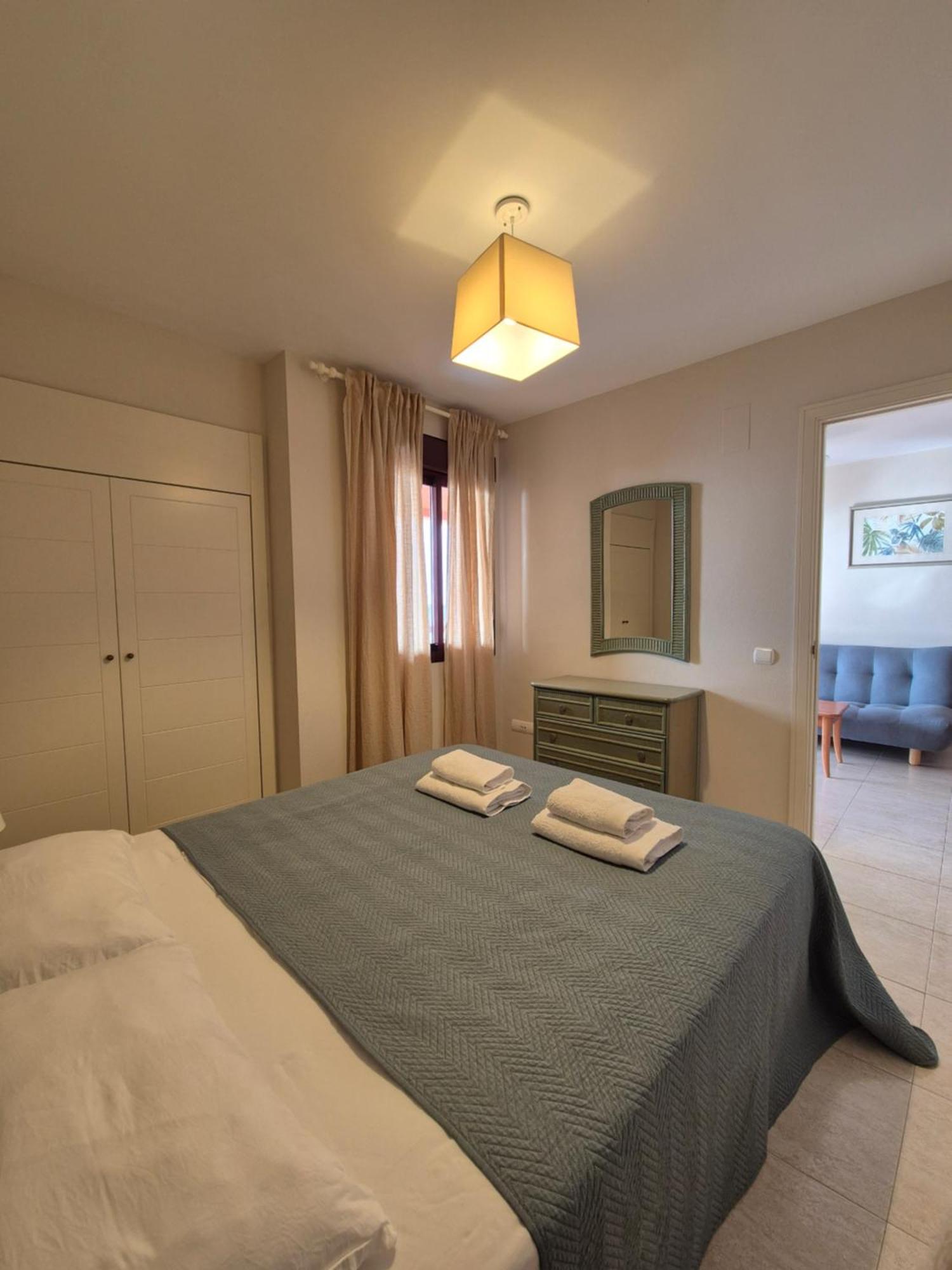 Apartamento Con Vista Increible กัลเป ภายนอก รูปภาพ